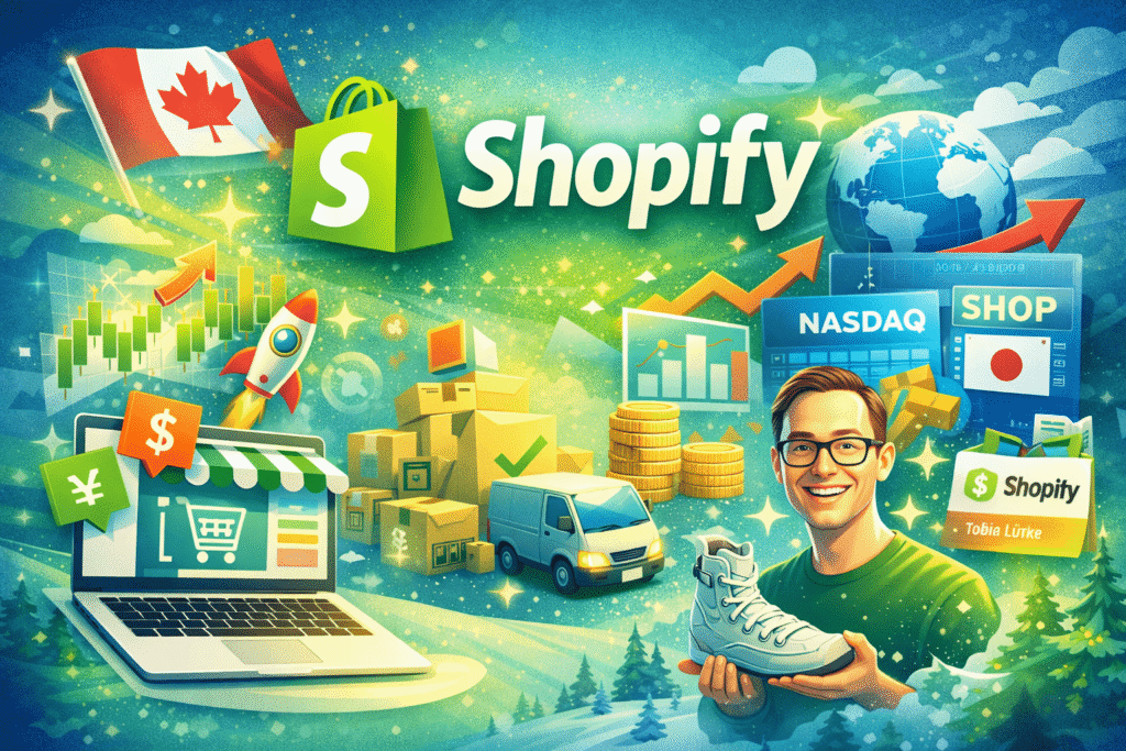 Shopifyのできることを説明した画像