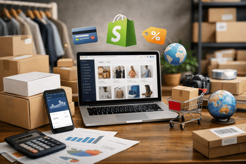 Shopifyのメリット10選